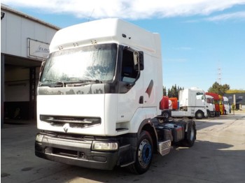 Тягач Renault Premium 400 (POMPE MANUELLE)