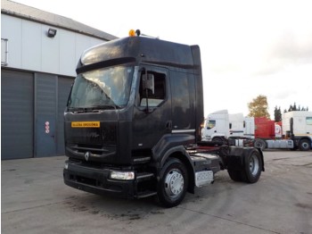 Тягач Renault Premium 400 (POMPE MANUELLE)