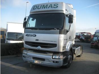 Тягач Renault Premium 420