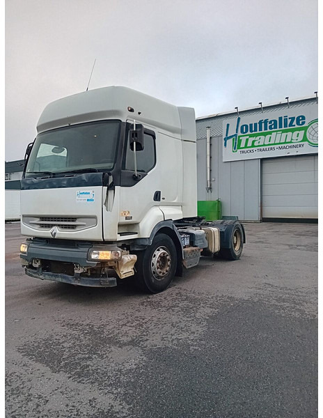 Тягач Renault Premium 420