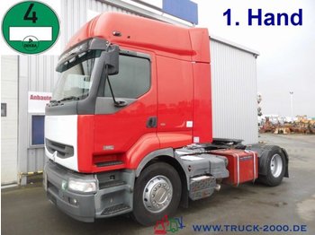 Тягач Renault Premium 420 DCI Grüne Plakette Klima Retarder: фото 1