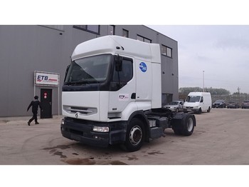 Тягач Renault Premium 420 DCI (MANUAL GEARBOX / BOITE MANUELLE)