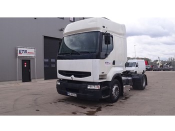 Тягач Renault Premium 420 DCI (MANUAL GEARBOX / BOITE MANUELLE)