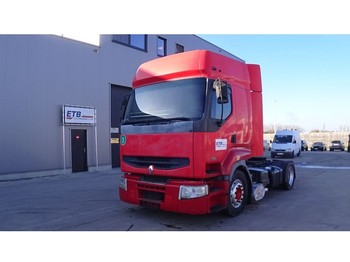 Тягач Renault Premium 420 (MANUAL GEARBOX / BOITE MANUELLE)