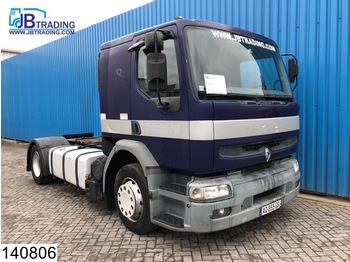 Тягач Renault Premium 420 Manual, Telma - Retarder, Airco, Hydraulic