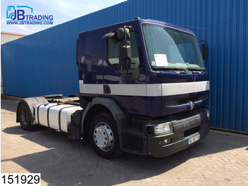 Тягач Renault Premium 420 Manual, Telma - Retarder, Airco, Hydraulic