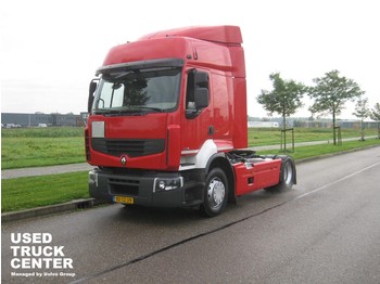 Тягач Renault Premium 430-19T EEV Hydrauliek