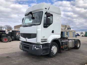Тягач Renault Premium 430, EEV,Hydraulik, Automatic,