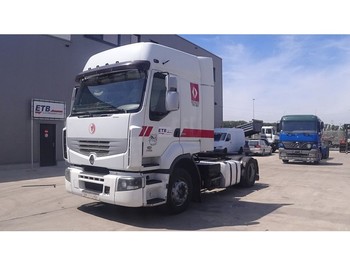 Тягач Renault Premium 440 DXI (MANUAL GEARBOX / BOITE MANUELLE)