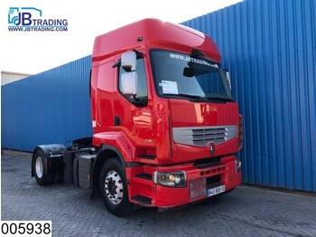 Тягач Renault Premium 450 Dxi Manual, Retarder, Airco, ADR, PTO, euro 4
