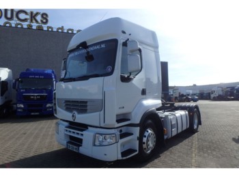Тягач Renault Premium 450 + Manual + ADR