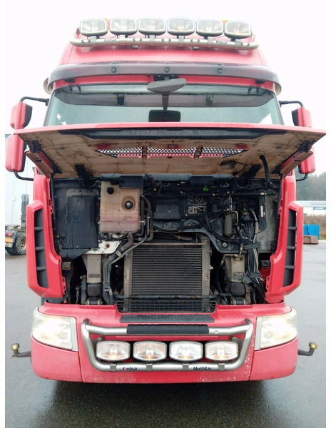 Тягач Renault Premium 450 dxi -
