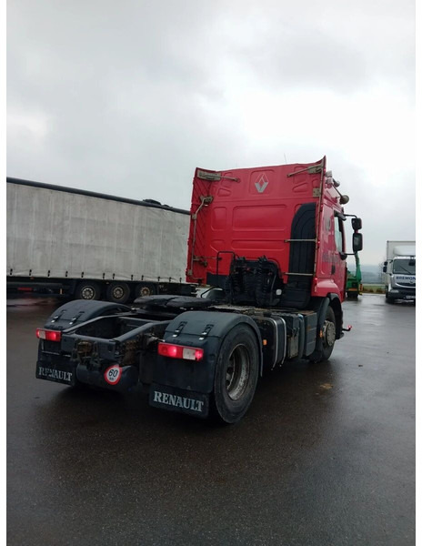 Тягач Renault Premium 450 dxi -