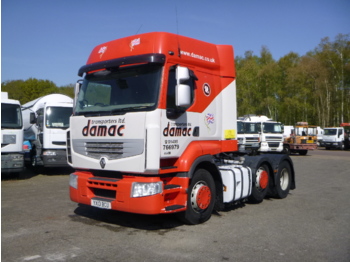 Тягач Renault Premium 460.26 dxi 6x2 RHD