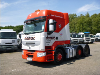 Тягач Renault Premium 460.26 dxi 6x2 RHD