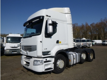 Тягач Renault Premium 460.26 dxi 6x2 RHD Euro 5