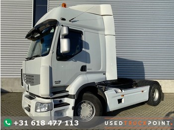 Тягач Renault Premium 460 DXI / Euro 5 / 658 DKM / Belgium Truck: фото 1