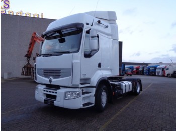 Тягач Renault Premium 460 DXI + Euro 5 + Spoiler