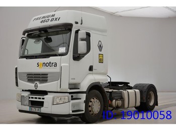 Тягач Renault Premium 460 DXi - ADR