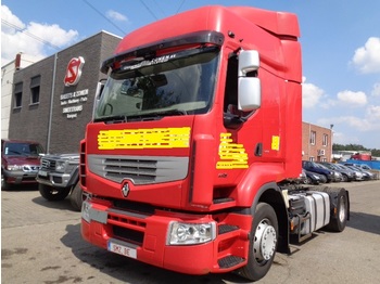 Тягач Renault Premium 460 Zf intarder spoilers Top