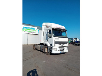 Тягач Renault Premium 460 dxi -