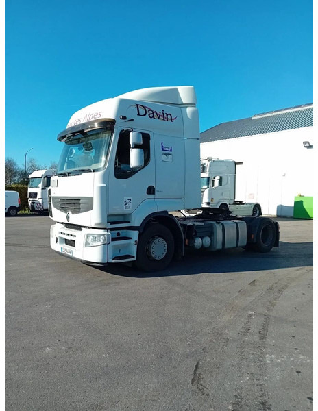 Тягач Renault Premium 460 dxi -