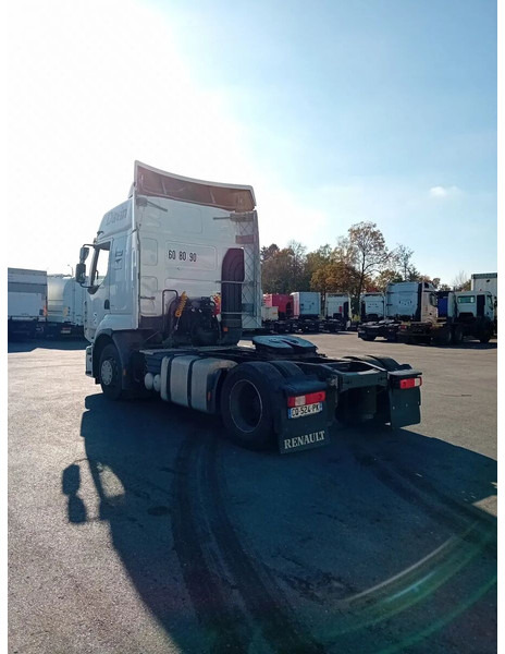 Тягач Renault Premium 460 dxi -