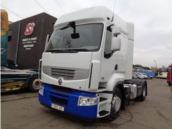 Тягач Renault Premium 460 hydraulic/intarder