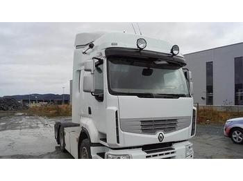 Тягач Renault Premium 470 trekker: фото 1