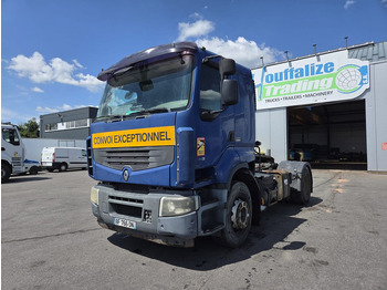 Тягач Renault Premium Lander 410dxi
