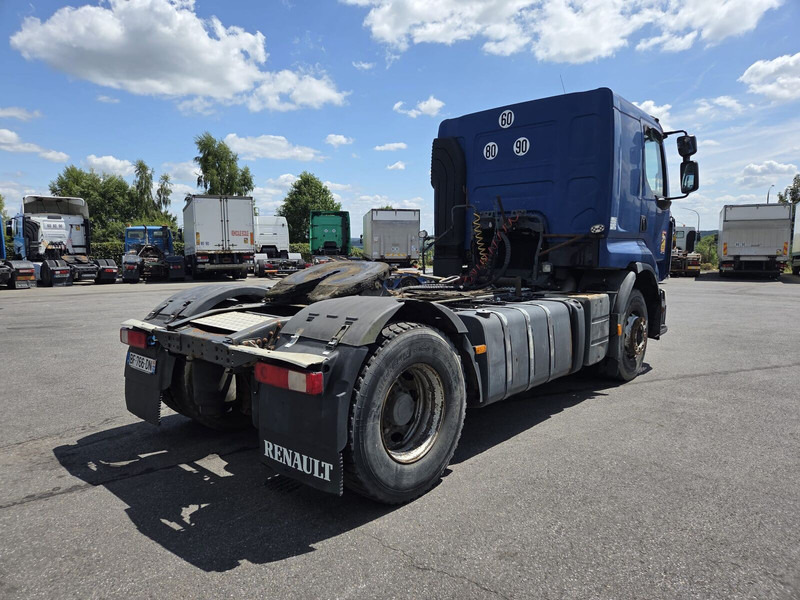 Тягач Renault Premium Lander 410dxi