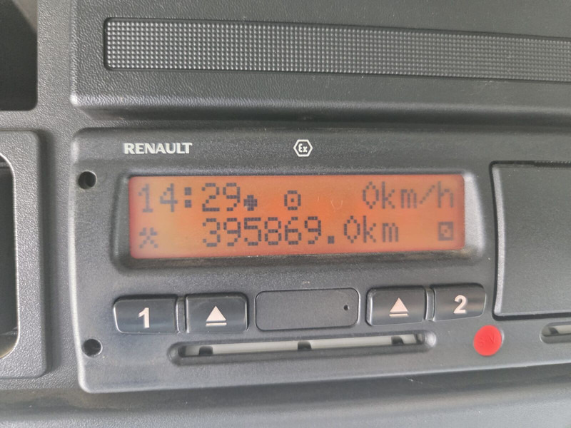 Тягач Renault Premium Lander 410dxi