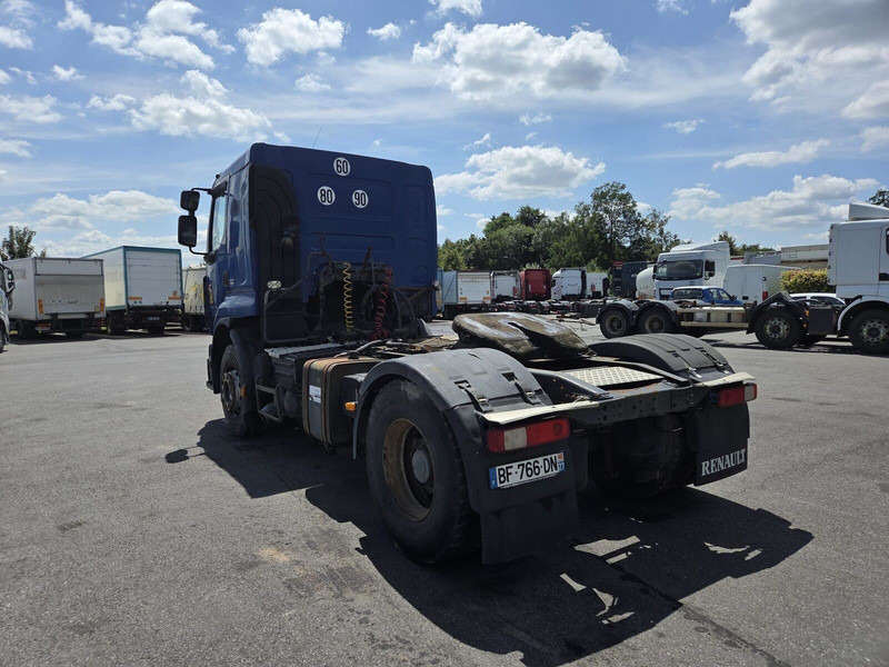 Тягач Renault Premium Lander 410dxi