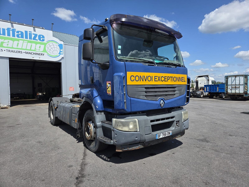 Тягач Renault Premium Lander 410dxi