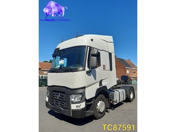 Тягач Renault Renault_T 460 Euro 6 RETARDER