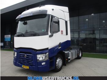 Тягач Renault T430 Sleepercab 4X2