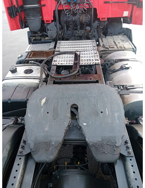 Тягач Renault T460