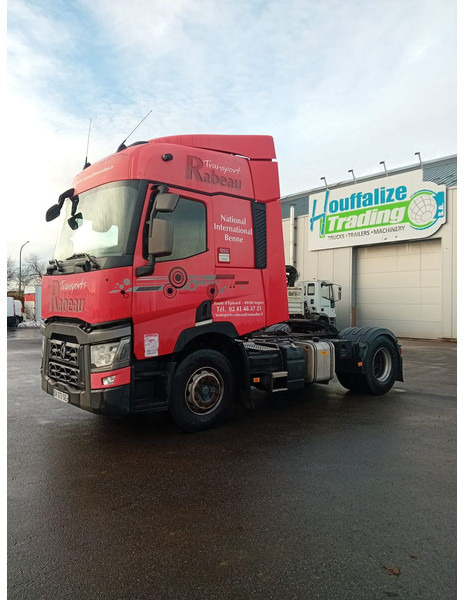 Тягач Renault T460