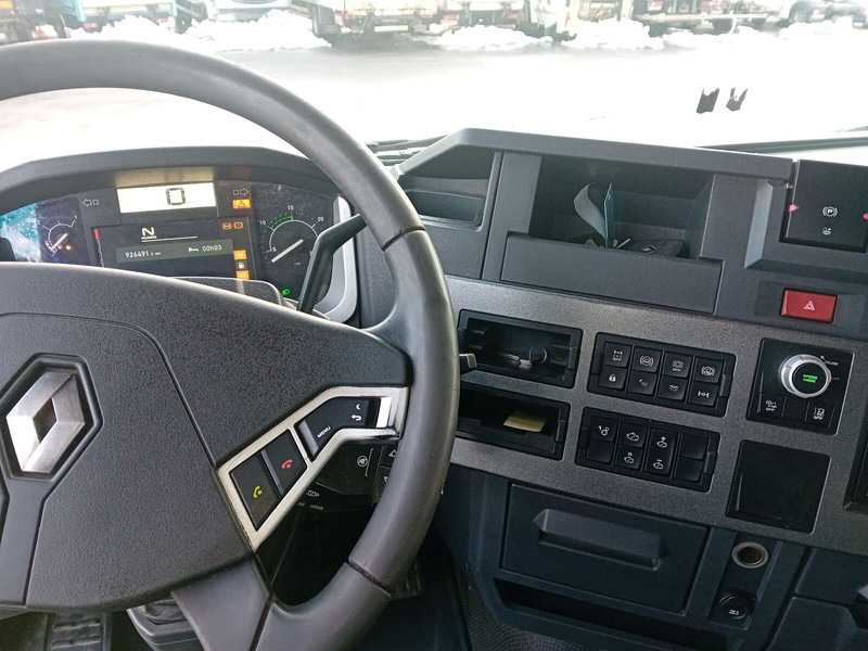 Тягач Renault T460