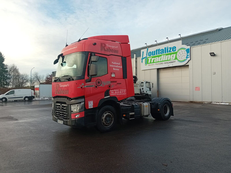 Тягач Renault T460