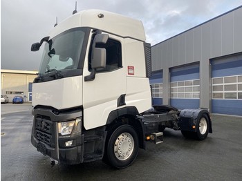 Тягач Renault T460 4x2T, ADR, Optibrake, Alcoa Wheels