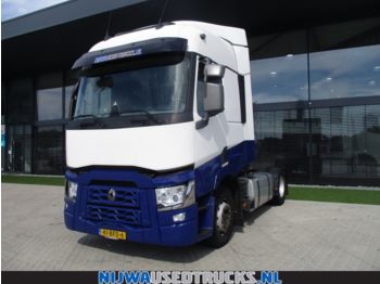 Тягач Renault T 430 4X2