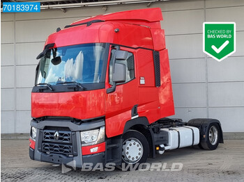 Тягач Renault T 460 4X2 2x Tanks Mega Sleep Euro 6