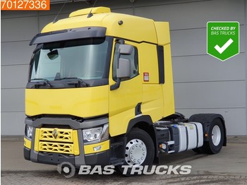 Тягач Renault T 460 4X2 Retarder Standklima Sleep Euro 6