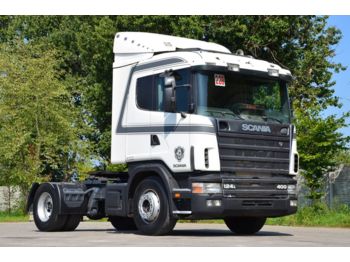 Тягач SCANIA 124L 400 1998