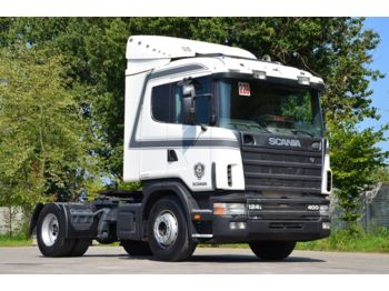 Тягач SCANIA 124L 400 1998: фото 1