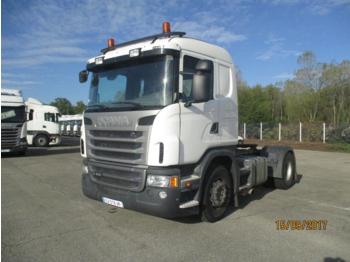 Тягач SCANIA G400: фото 1