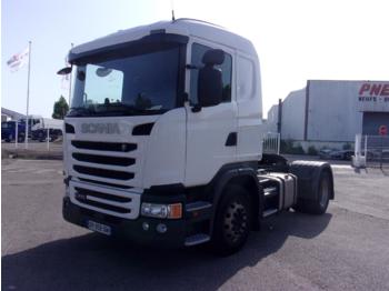 Тягач SCANIA G410: фото 1