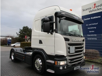 Тягач SCANIA G410 MNA - ADR - SCR ONLY - ACC - ALCOA