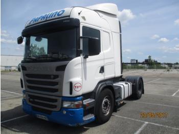 Тягач SCANIA G420: фото 1